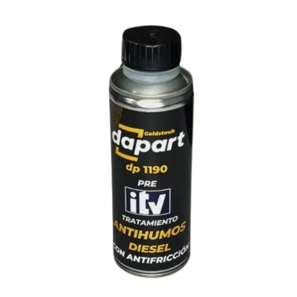 DP1190 – Diesel-Antirauchbehandlung vor der ITV-Prüfung, 250 ml