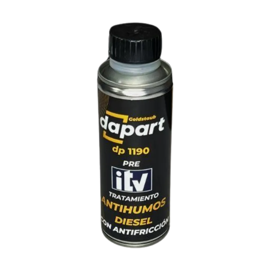 DP1190 – Diesel-Antirauchbehandlung vor der ITV-Prüfung, 250 ml