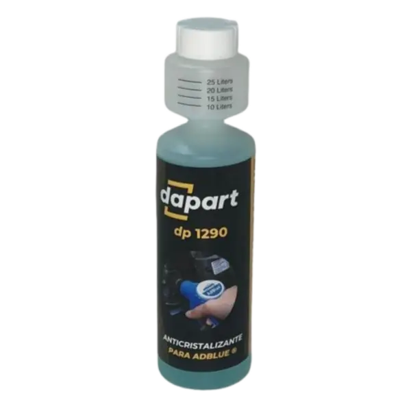 DP1290 – Anticrystalisationszusatz für Adblue, 250 ml