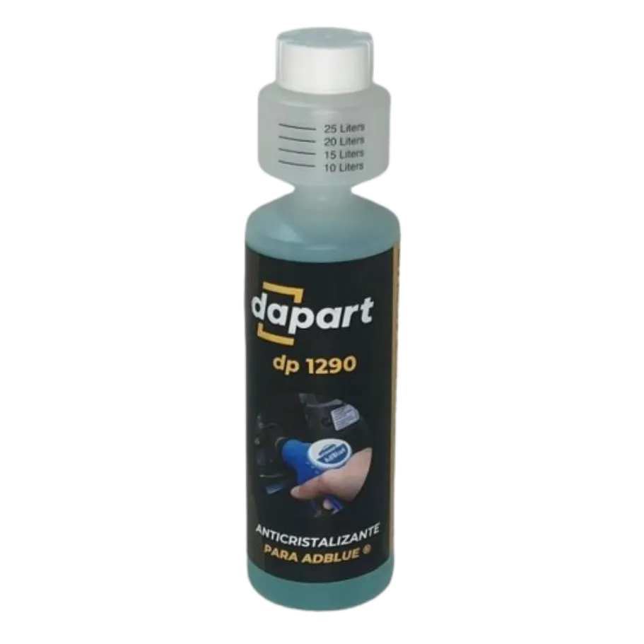 DP1290 – Anticrystalisationszusatz für Adblue, 250 ml