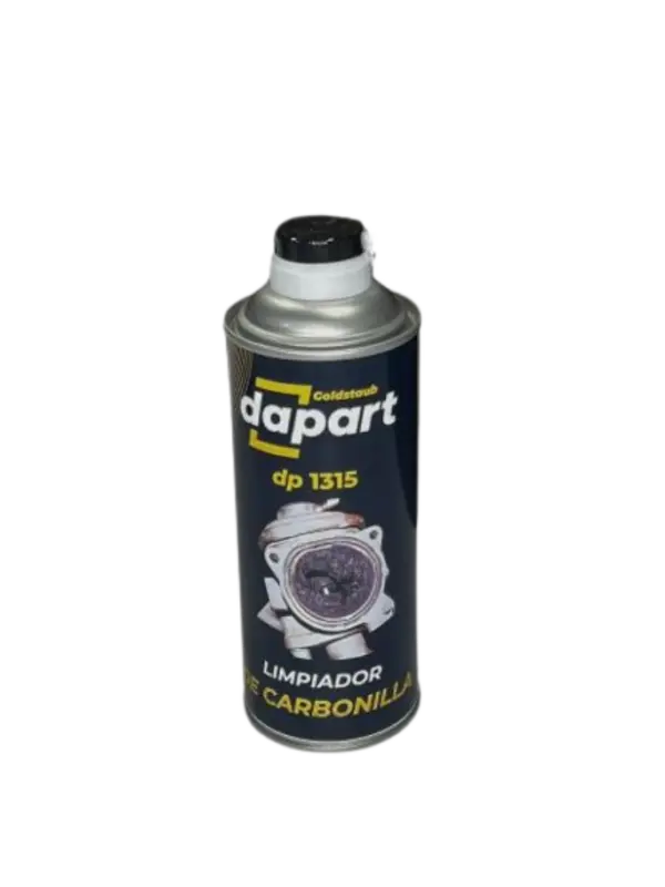 DP1315 – Ultra Kohlenstoffreiniger & -Entkohlenstoff 400 ml