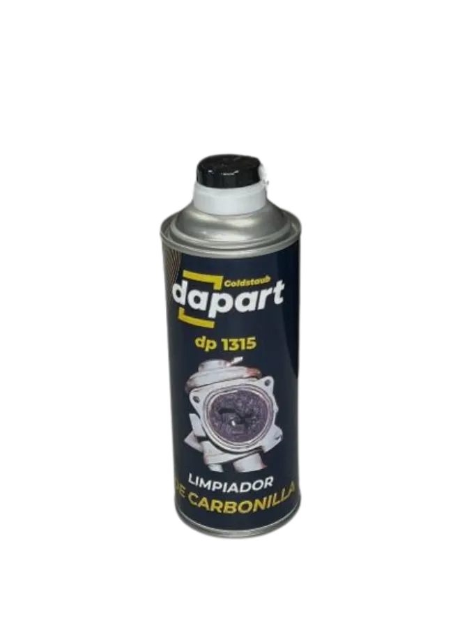 DP1315 – Ultra Kohlenstoffreiniger & -Entkohlenstoff 400 ml