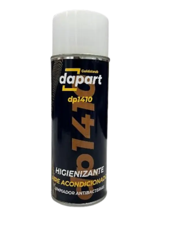 DP1410 – antibakterielles Klimaanlagen-Desinfektionsmittel 400 ml