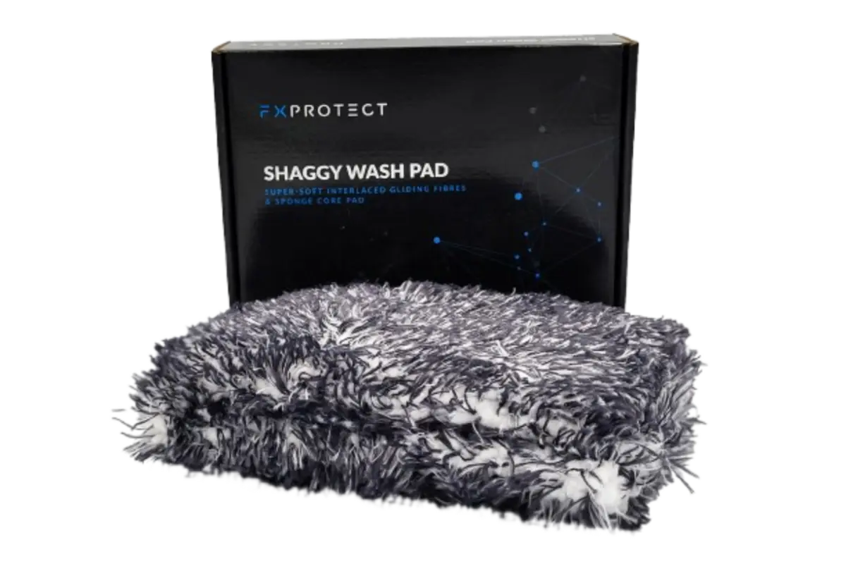 Shaggy Wash Pad