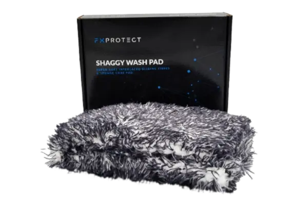 Shaggy Wash Pad