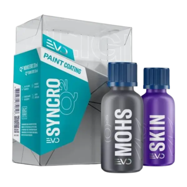 Syncro EVO Lightbox 2x50ml Q2