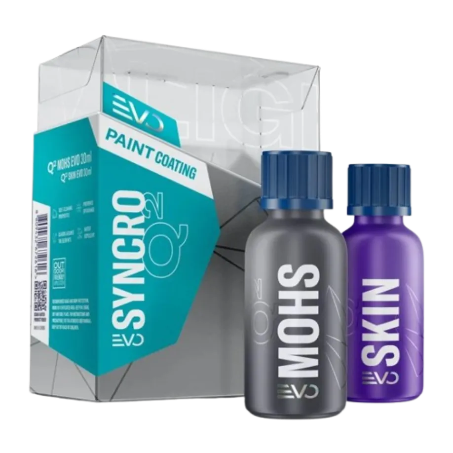 Syncro EVO Lightbox 2x50ml Q2