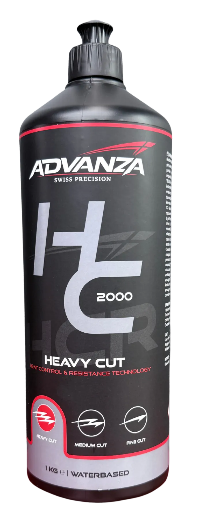 Heavy Cut 2000
