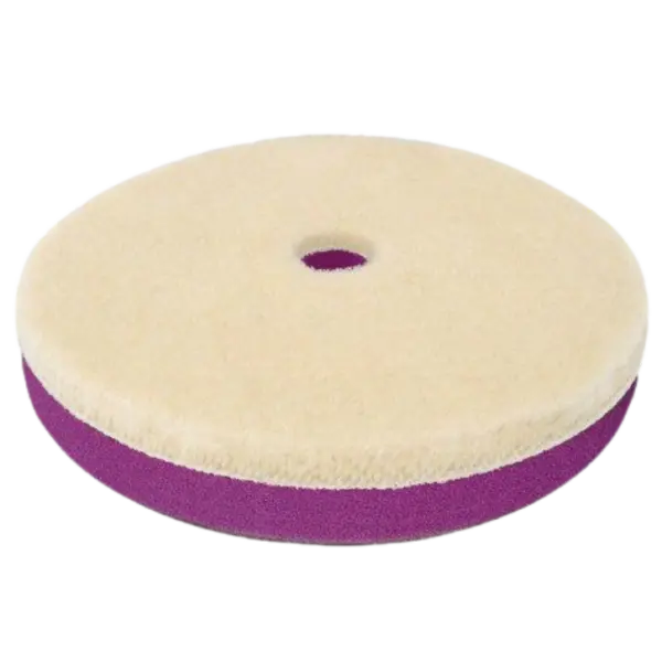 Orbital Wool Pad
