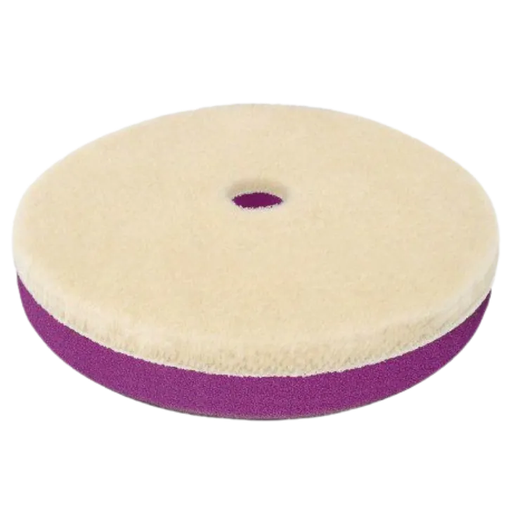 Orbital Wool Pad