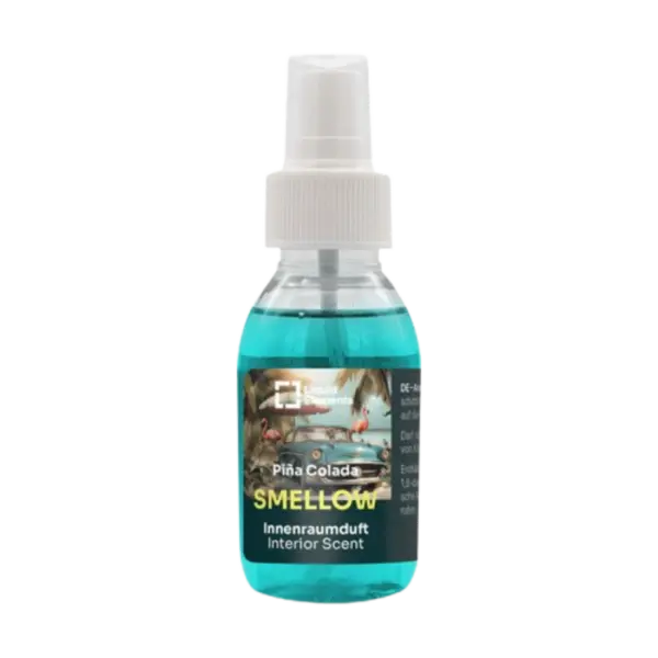 Innenraumduft "SMELLOW" 100ml - Pina Colada