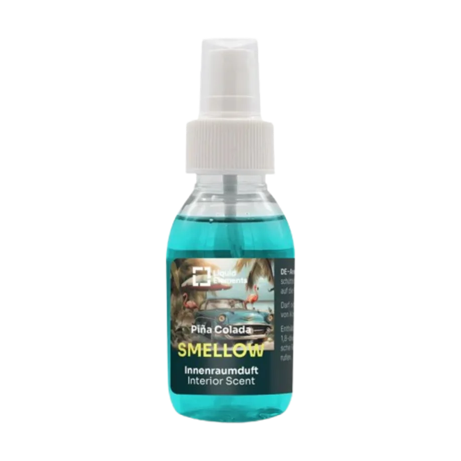 Innenraumduft "SMELLOW" 100ml - Pina Colada