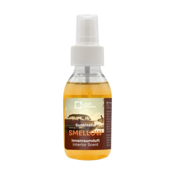 Innenraumduft "SMELLOW" 100ml - Sunkissed (Sonnencreme)