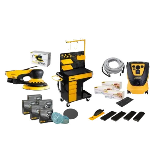 Mirka Smart Cart IV Premium - KIT (M)