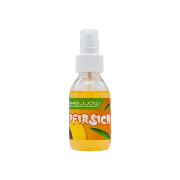 Innenraumduft "SMELLOW" 100ml - Pfirsich