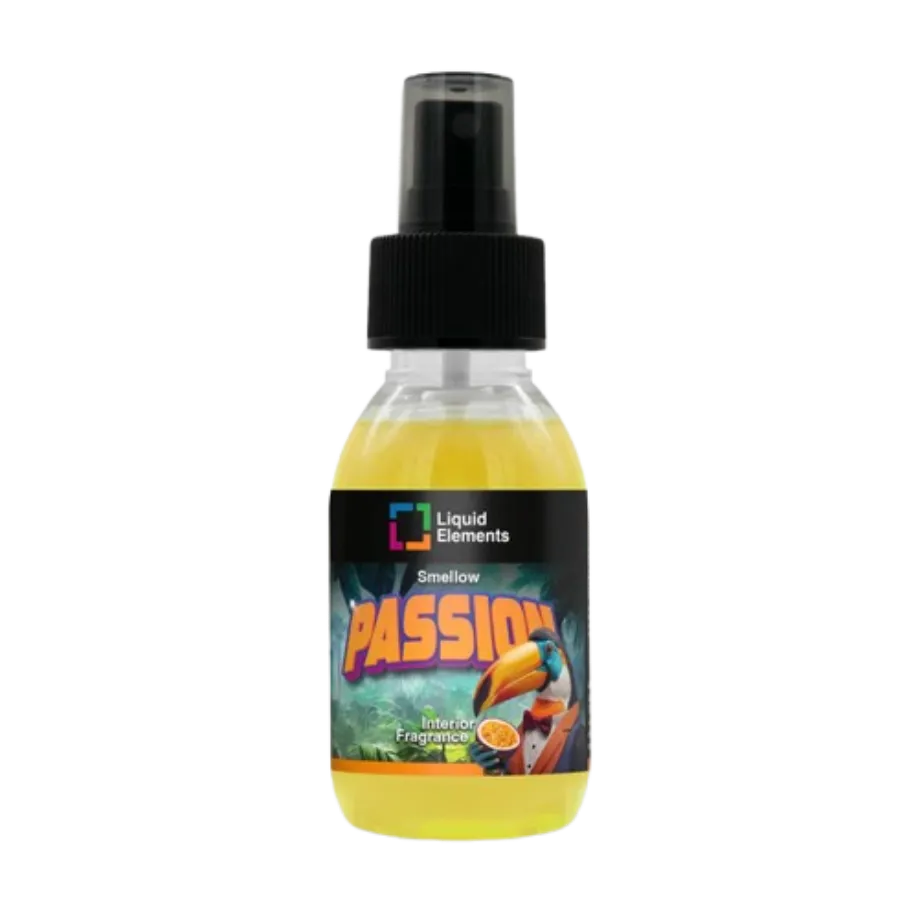 Innenraumduft "SMELLOW" 100ml - Passion (Maracuja)