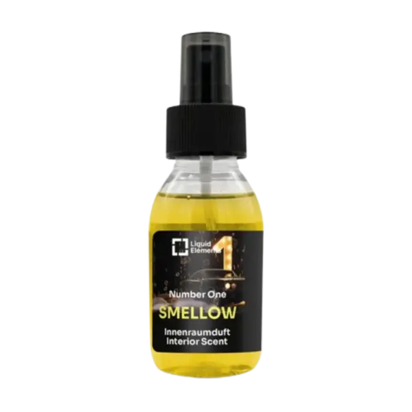 Innenraumduft "SMELLOW" 100ml - Number One (Herrenduft)