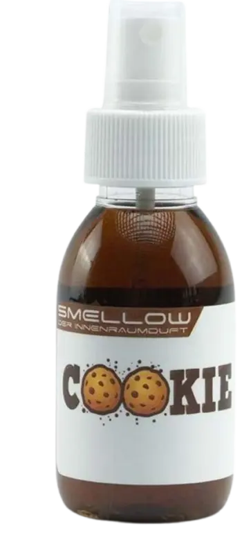 Innenraumduft "SMELLOW" 100ml - Cookie (Keksteig)