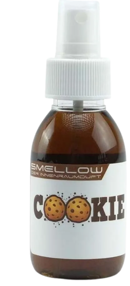 Innenraumduft "SMELLOW" 100ml - Cookie (Keksteig)