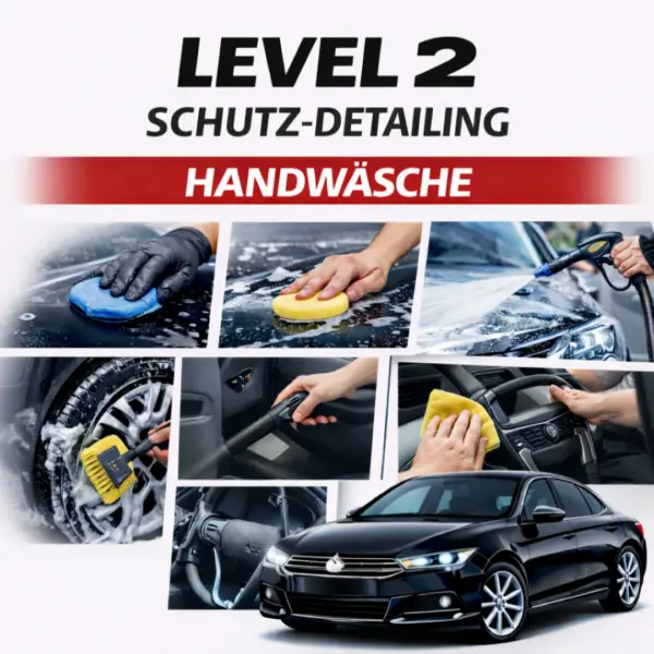 Level 2 - Schutz-Detailing Level 2