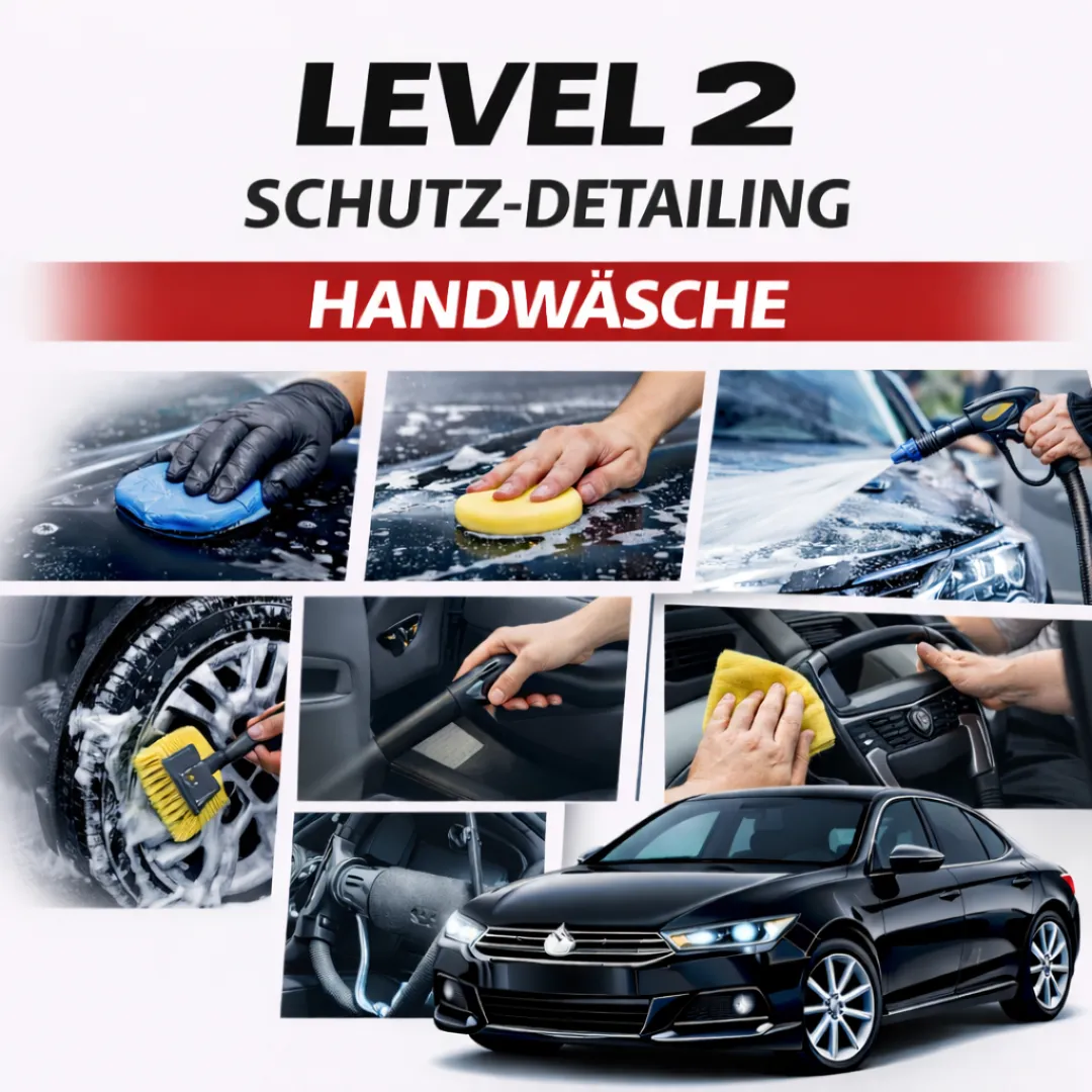 Level 2 - Schutz-Detailing Level 2