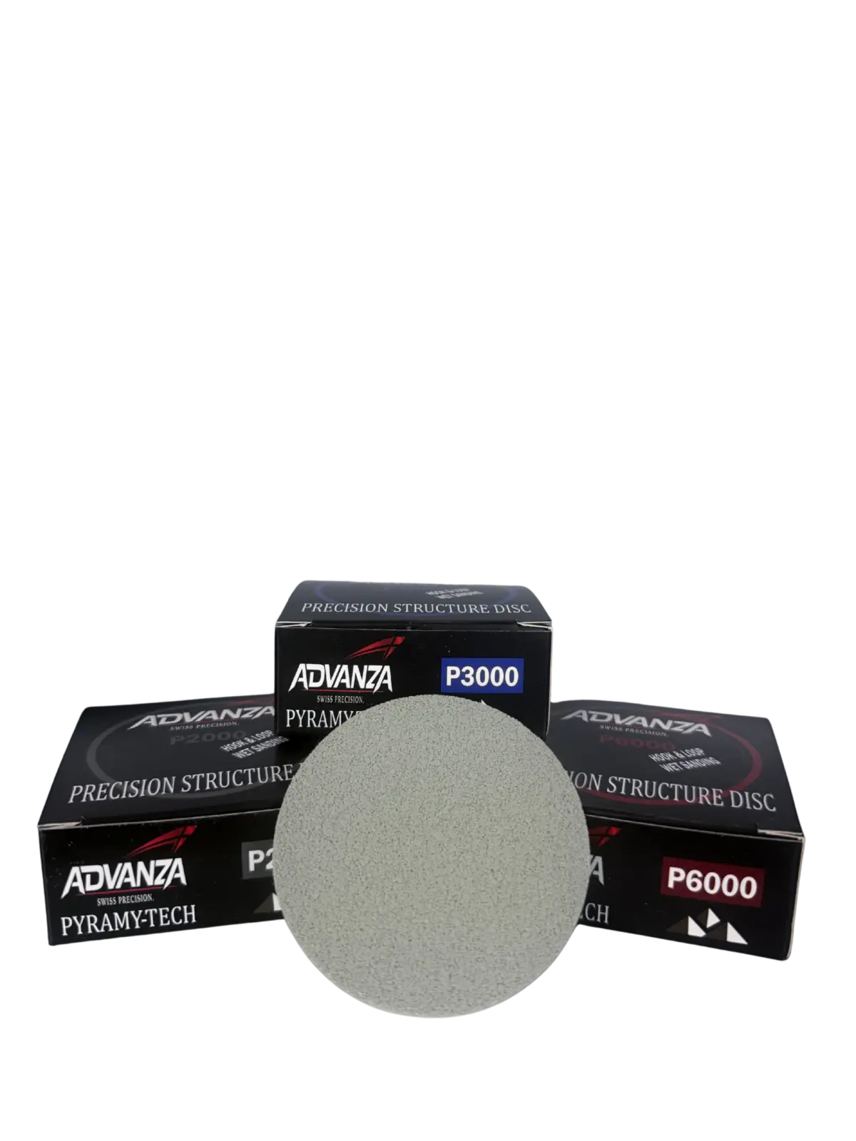 Precision Structure Disc Ø76