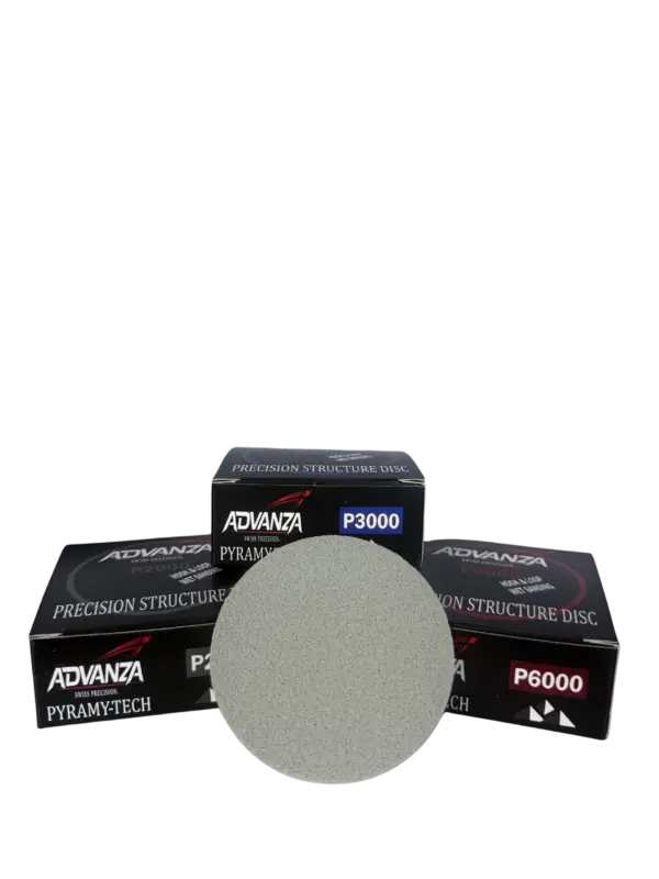 Precision Structure Disc Ø76