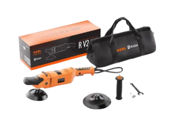 ADBL Roller R V2 + Bag