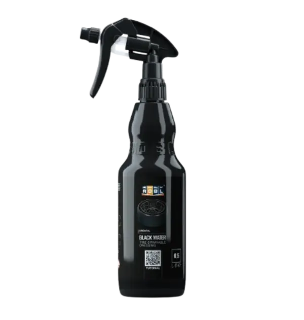ADBL Black Water - 500ml