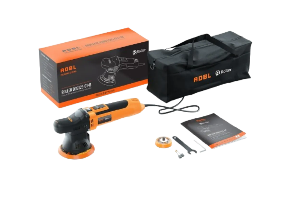ADBL Roller DA09125-01 + Bag