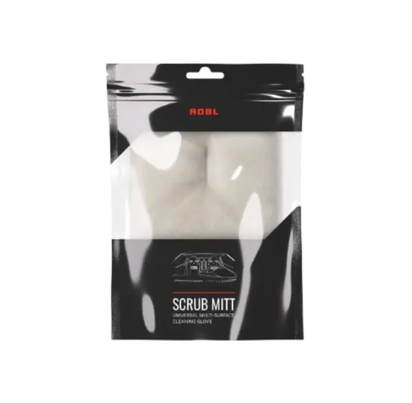 ADBL Scrub Mitt