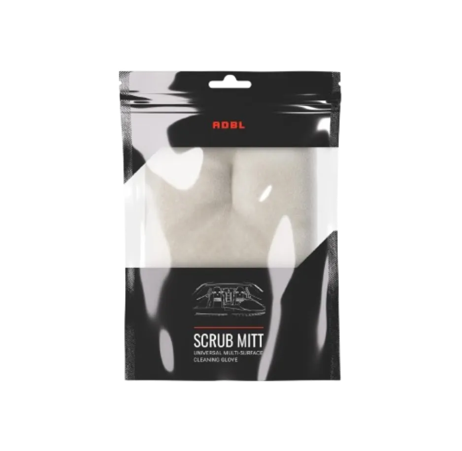 ADBL Scrub Mitt