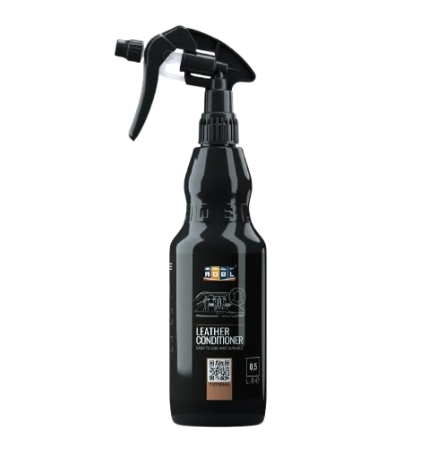 ADBL Leather Conditioner - 500ml