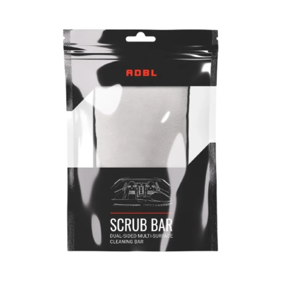 ADBL Scrub Bar