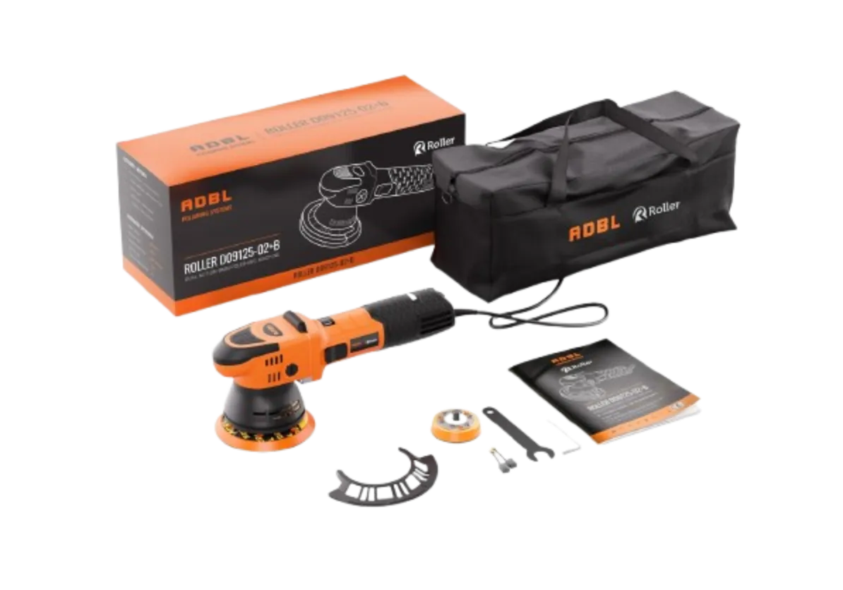 ADBL Roller DA09125-02 + Bag