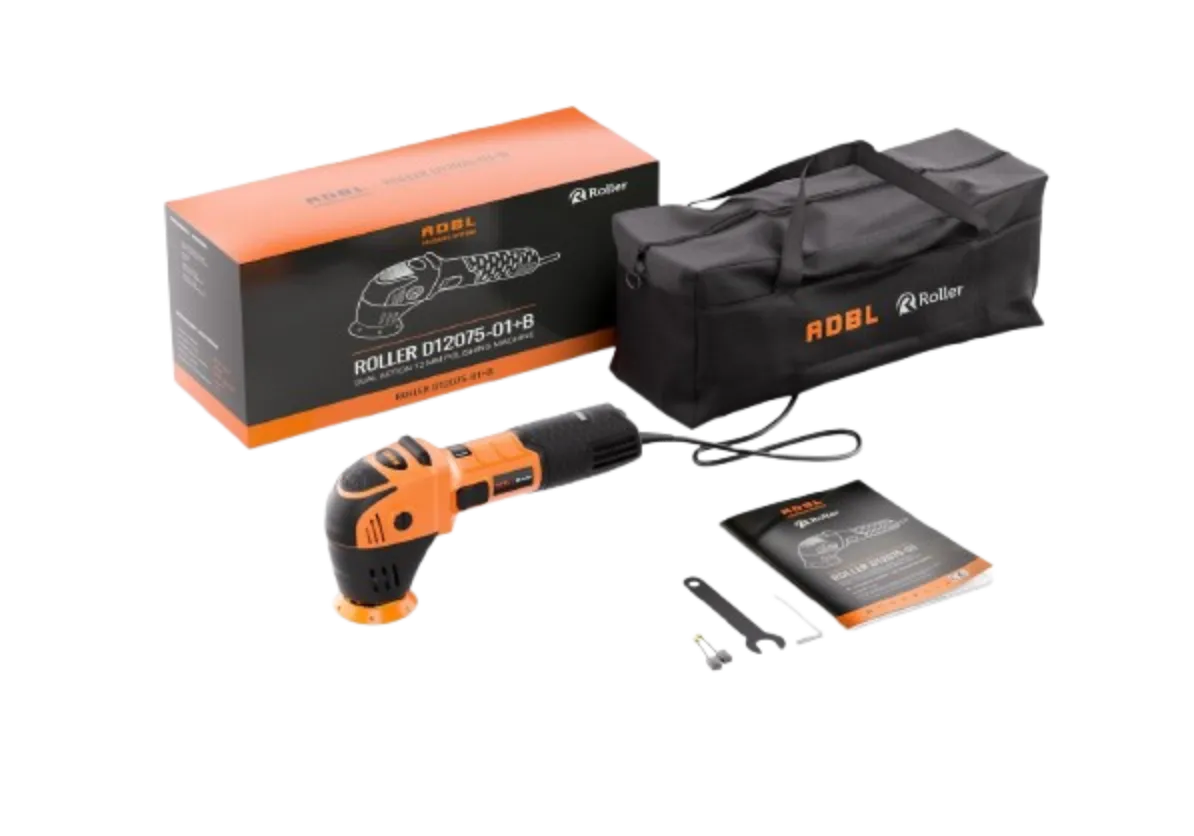 ADBL Roller DA12075-01 + Bag