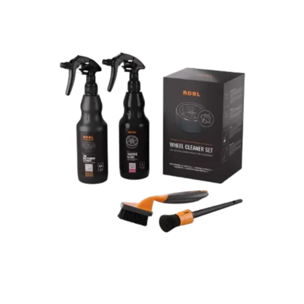 ADBL WHEEL CLEANER SET