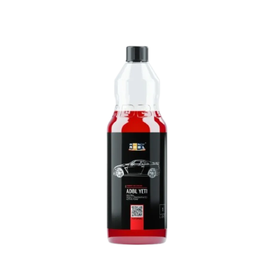 ADBL YETI Cherry Ice Cream - 1l