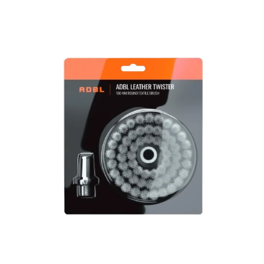 ADBL Leather Twister - 100mm