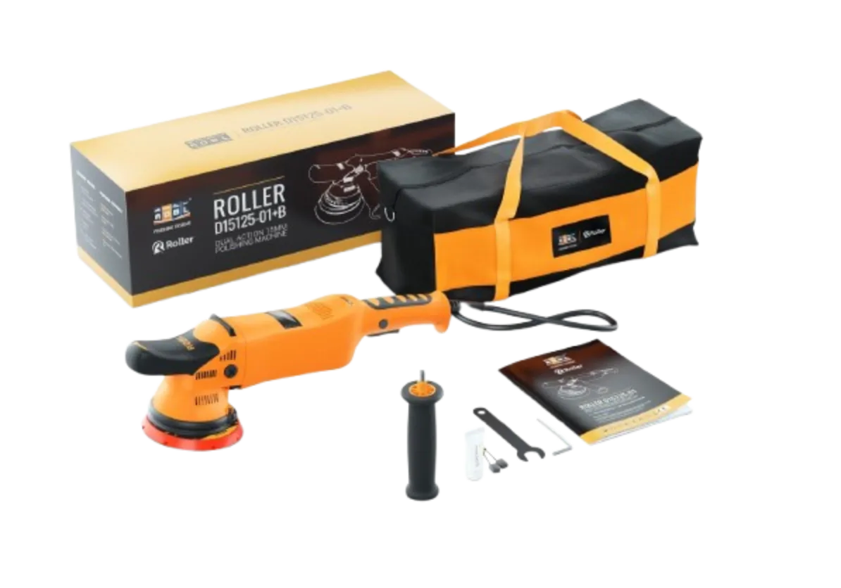 ADBL Roller DA15125-01 + Bag