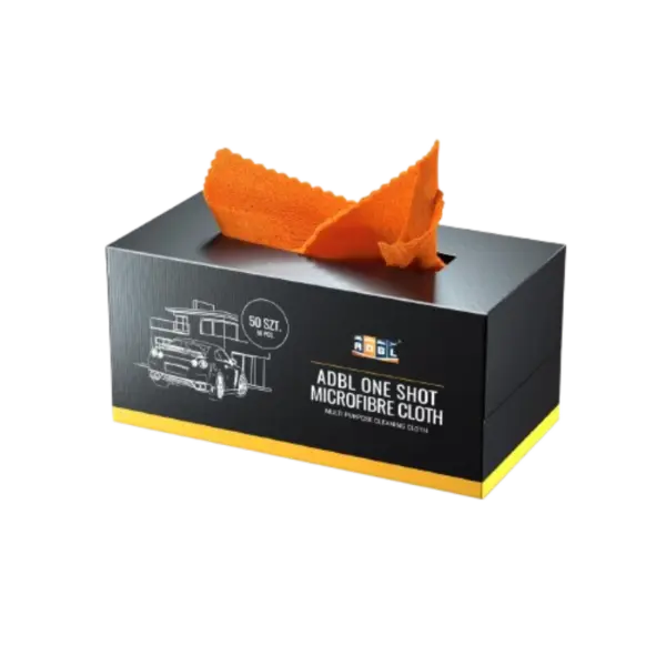ADBL ONE SHOT MICROFIBRE CLOTH
