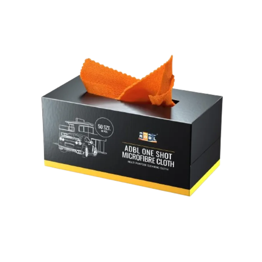 ADBL ONE SHOT MICROFIBRE CLOTH