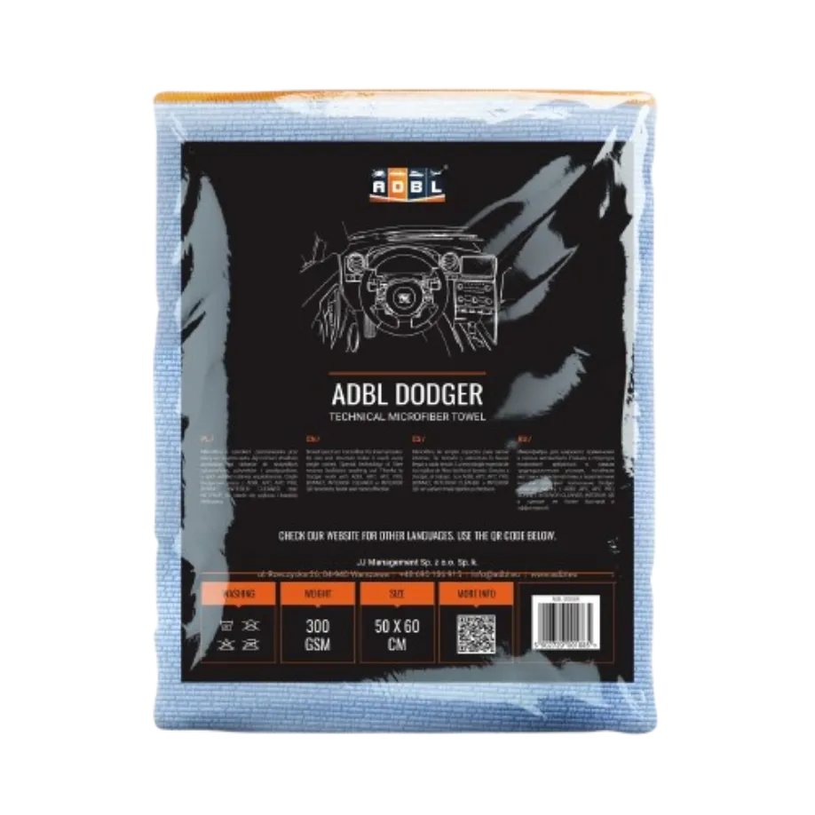 ADBL Dodger