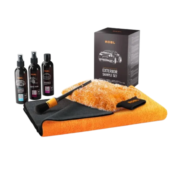 ADBL EXTERIOR SAMPLE SET