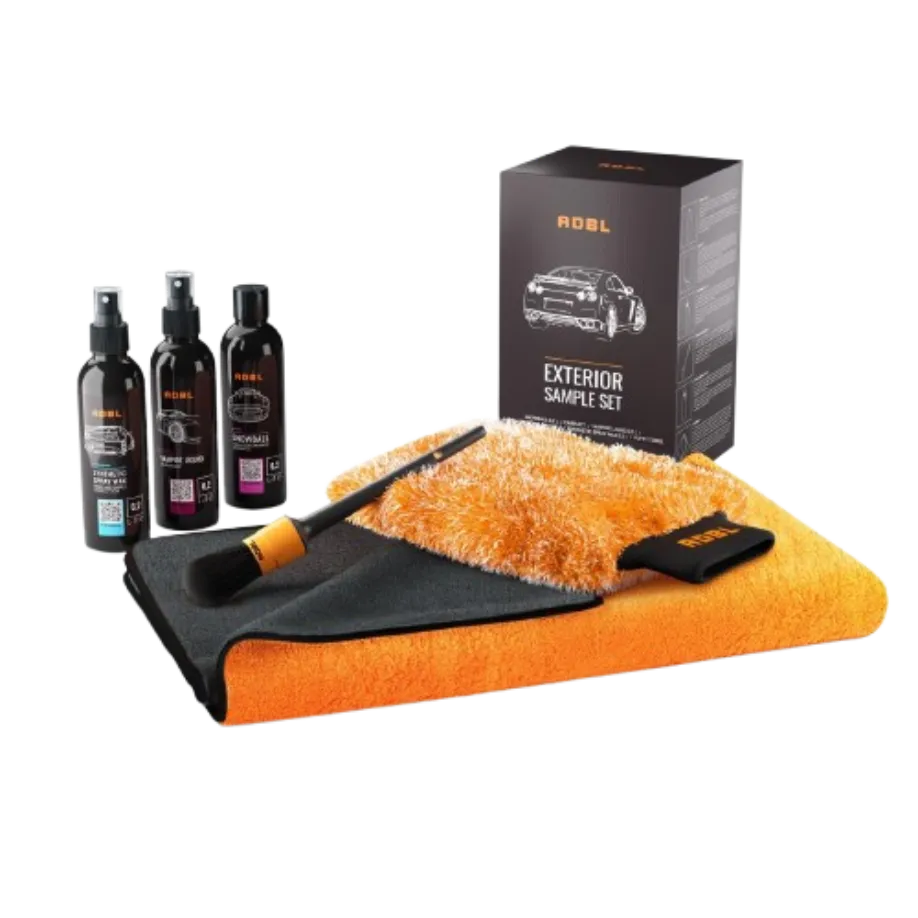 ADBL EXTERIOR SAMPLE SET