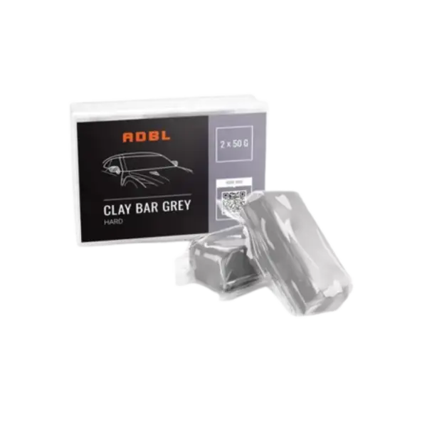 ADBL CLAY BAR GREY - 50g