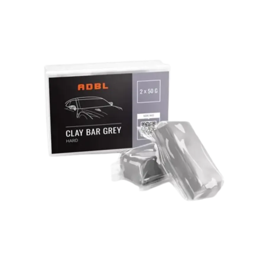 ADBL CLAY BAR GREY - 50g