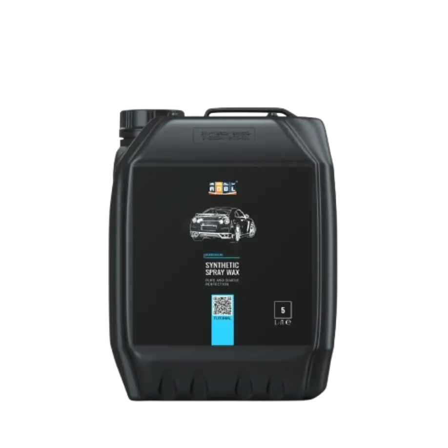 ADBL Synthetic Spray Wax 5L