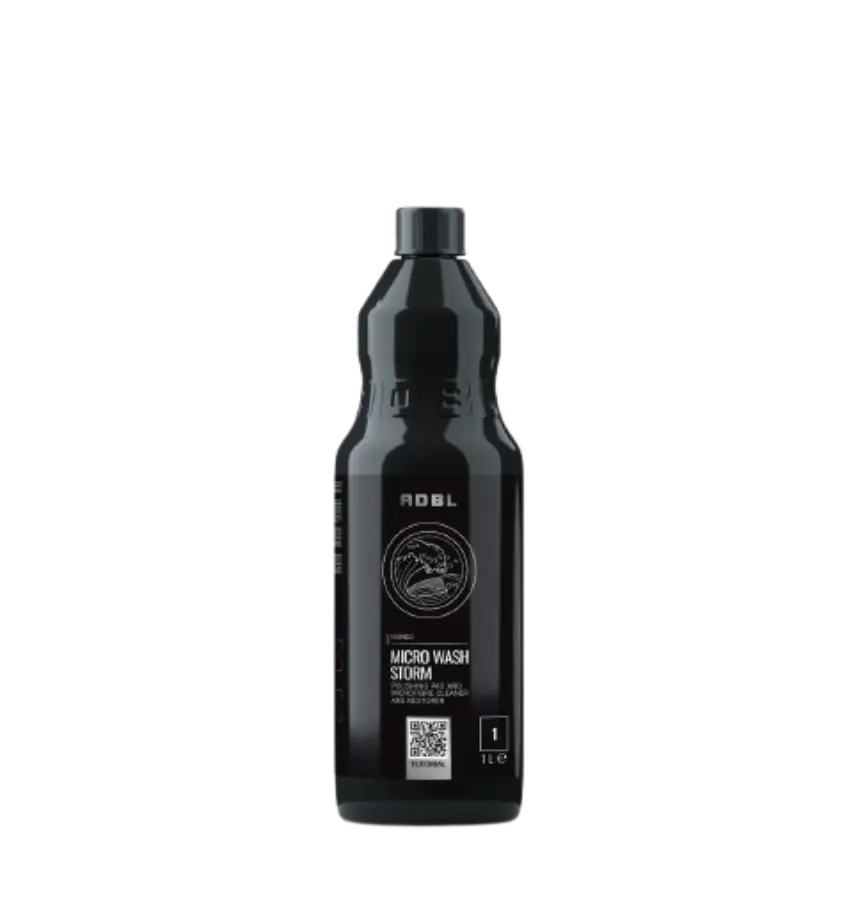ADBL Micro Wash Storm 1L