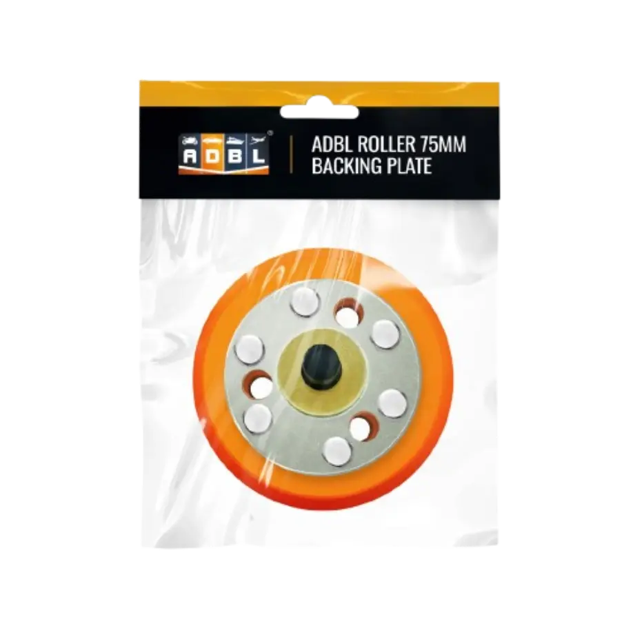 ADBL Roller 75mm Backing Plate